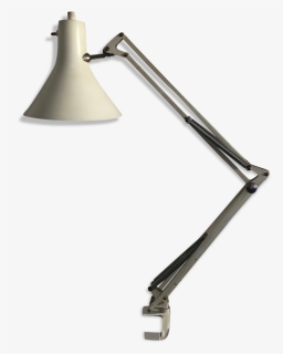 Luxo L4 White Vintage Architect Lamp 1960"  Src="https - Pixar Lamp No Bg, HD Png Download, Free Download